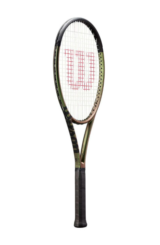 Wilson  ракетка для большого тенниса Blade 98 16х19 V8.0 unstr фото 2