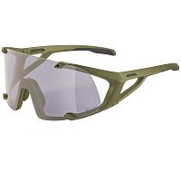 Alpina  очки солнцезащитные Hawkeye Q-Lite V Cat.1-3