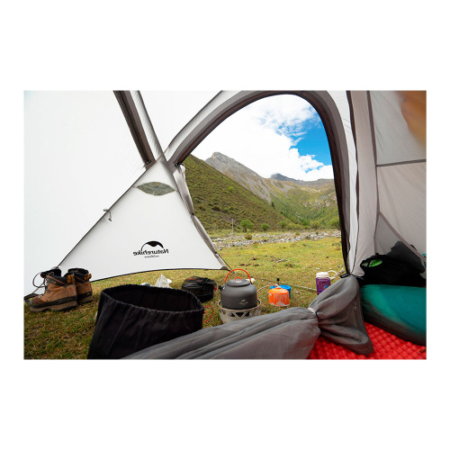 Naturehike  палатка Hiby - 3 man tent фото 7