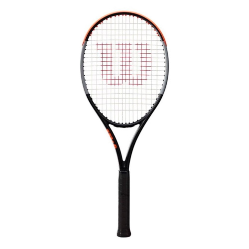Wilson  ракетка для большого тенниса Burn 100 V4.0 unstr