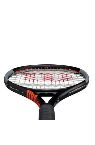 Wilson  ракетка для большого тенниса Burn 100 V4.0 unstr фото 5