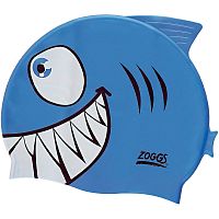 Zoggs  шапочка для плавания детская Junior Character
