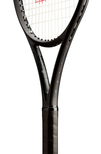 Wilson  ракетка для большого тенниса Noir Ultra 100 V4 unstr фото 4