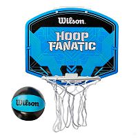 Wilson  набор для баскетбола Hoop Fanatic Mini
