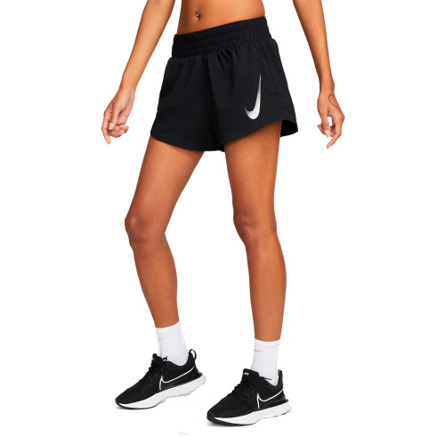 Nike  шорты женские Swoosh Veneer Vers фото 5