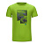 Millet  футболка мужская Granite (XL, acid green)