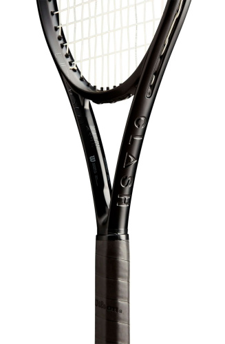Wilson  ракетка для большого тенниса Noir Clash 100 V2 unstr фото 3