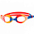 Zoggs  очки для плавания детские Little Bondi (one size, yellow red clear)
