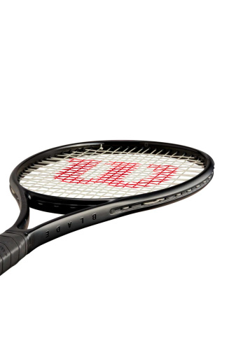 Wilson  ракетка для большого тенниса Noir Blade 98 16X19 V8 unstr фото 5
