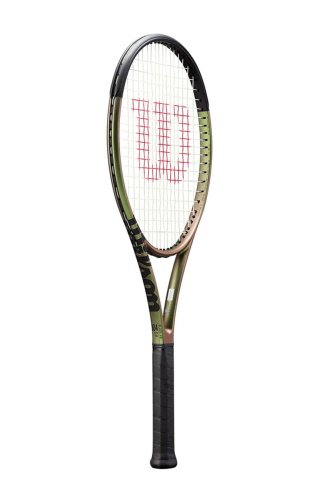 Wilson  ракетка для большого тенниса Blade 98 18x20 V8.0 unstr фото 2