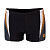 Arena  плавки-шорты спортивные мужские Threefold (75, black asphalt white)