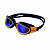 Zone3  очки для плавания Vapour (one size, navy orange)