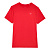 4F  футболка мужская Training (XL, red)