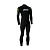 Zoggs  костюм для плавания мужской Multix (M, black lime)
