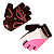 Endura  перчатки Xtrack Mitt женские (XS, hi viz pink)