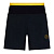 La Sportiva  шорты мужские Ultra Distance Short 7" (M, black-yellow)