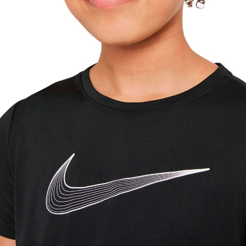 Nike  футболка девочковая фото 4