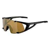 Alpina  очки солнцезащитные Hawkeye Q-Lite bronce