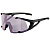 Alpina  солнцезащитные очки Hawkeye Q-Lite V Cat.1-3 (one size, black matt)