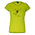 Scott  футболка женская Defined dri ss (S, bitter yellow)