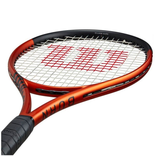 Wilson  ракетка для большого тенниса Burn 100ULS V5.0 фото 4