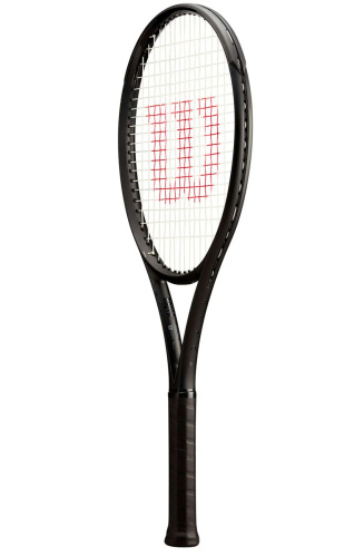 Wilson  ракетка для большого тенниса Noir Ultra 100 V4 unstr фото 2