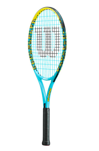 Wilson  ракетка для большого тенниса детская Minions 2.0 25 фото 2