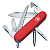 Victorinox  нож Hiker (91 mm, red)