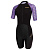 Zone3  костюм для триатлона женский Lava (S, black gold)