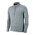 Nike  футболка с длинным рукавом мужская Pacer top HZ (XL, iron grey fog grey)