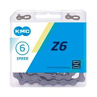 KMC  цепь Z6 - speed 6, links 116