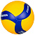 Mikasa  мяч волейбольный V300W Fivb №5 (5, yellow blue)