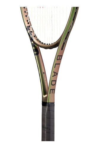Wilson  ракетка для большого тенниса Blade 98 16х19 V8.0 unstr фото 3