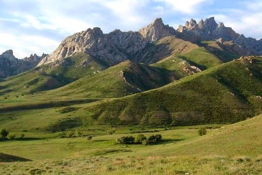 velogonka Shimkent1