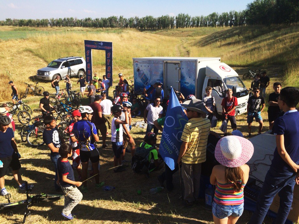 velogonka Shimkent19