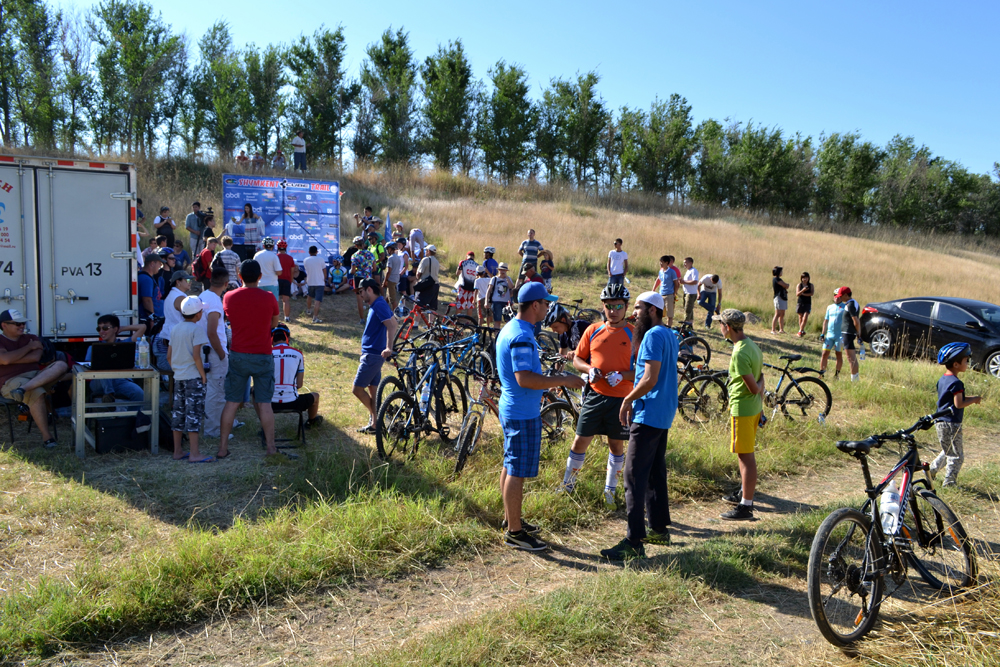 velogonka Shimkent45