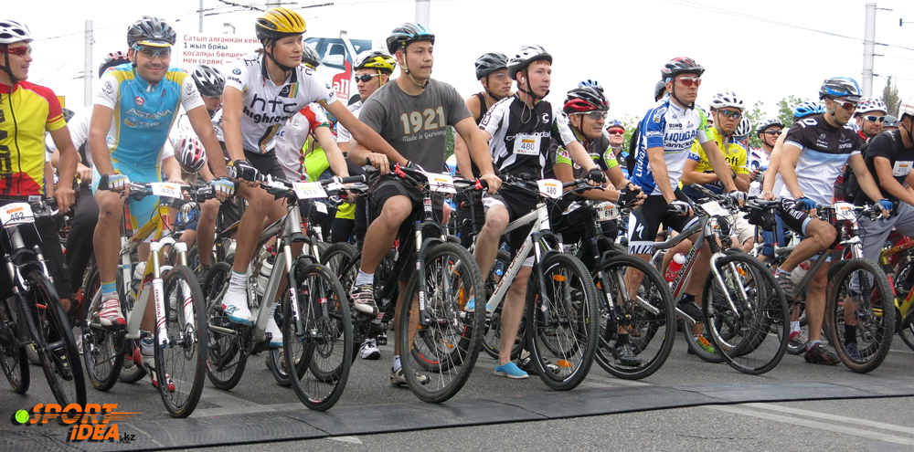 velosepedisi almatu 2