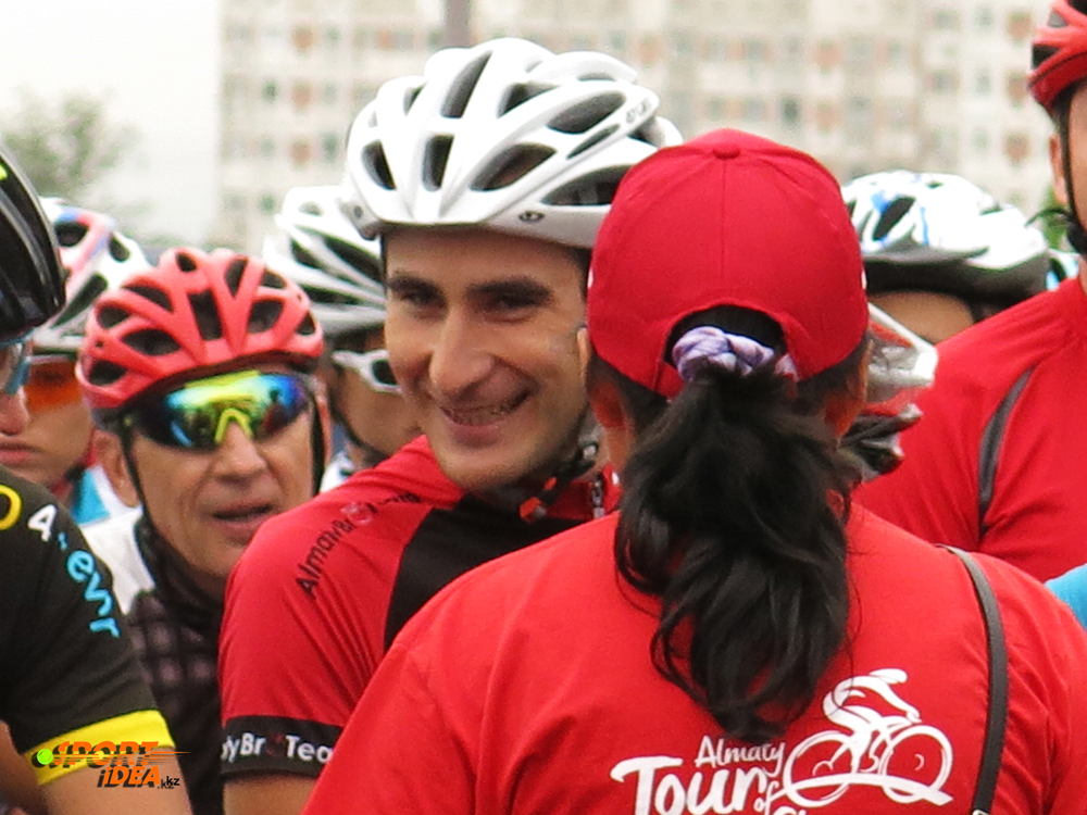 velosepedisti almatu 1