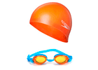 Набор очки и шапочка для плавания Набор очки и шапочка для плавания