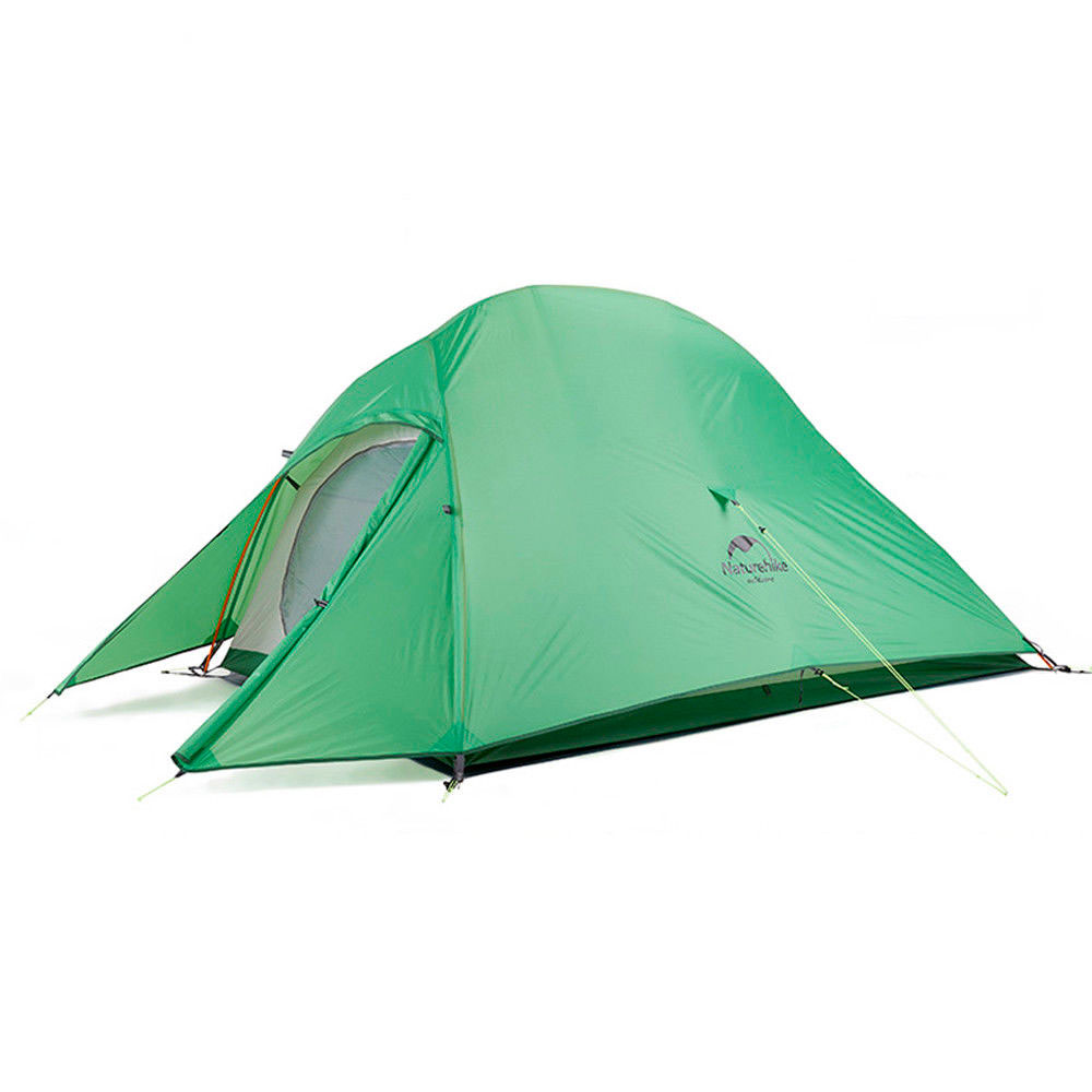 Naturehike палатка Cloud UP2X tent-new version V(2