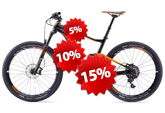 Распродажа велосипедов