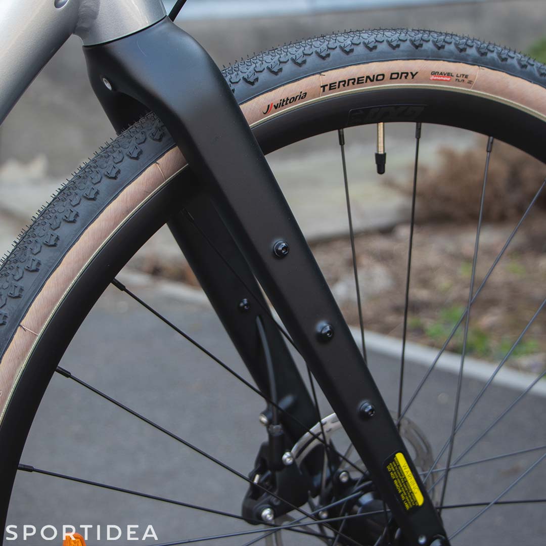 Вилка Topstone Carbon