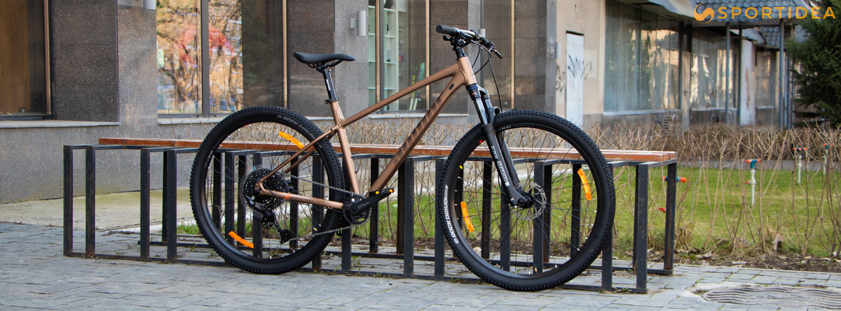 Горный Велосипед Author Solution 2026