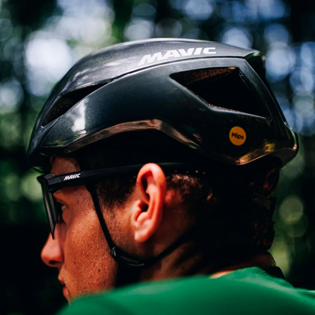 Велошлем Mavic Comete SL Mips