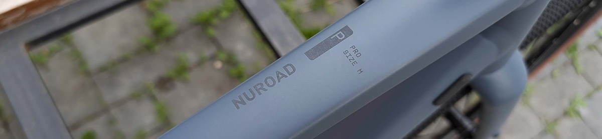 Cube Nuroad Pro 2026