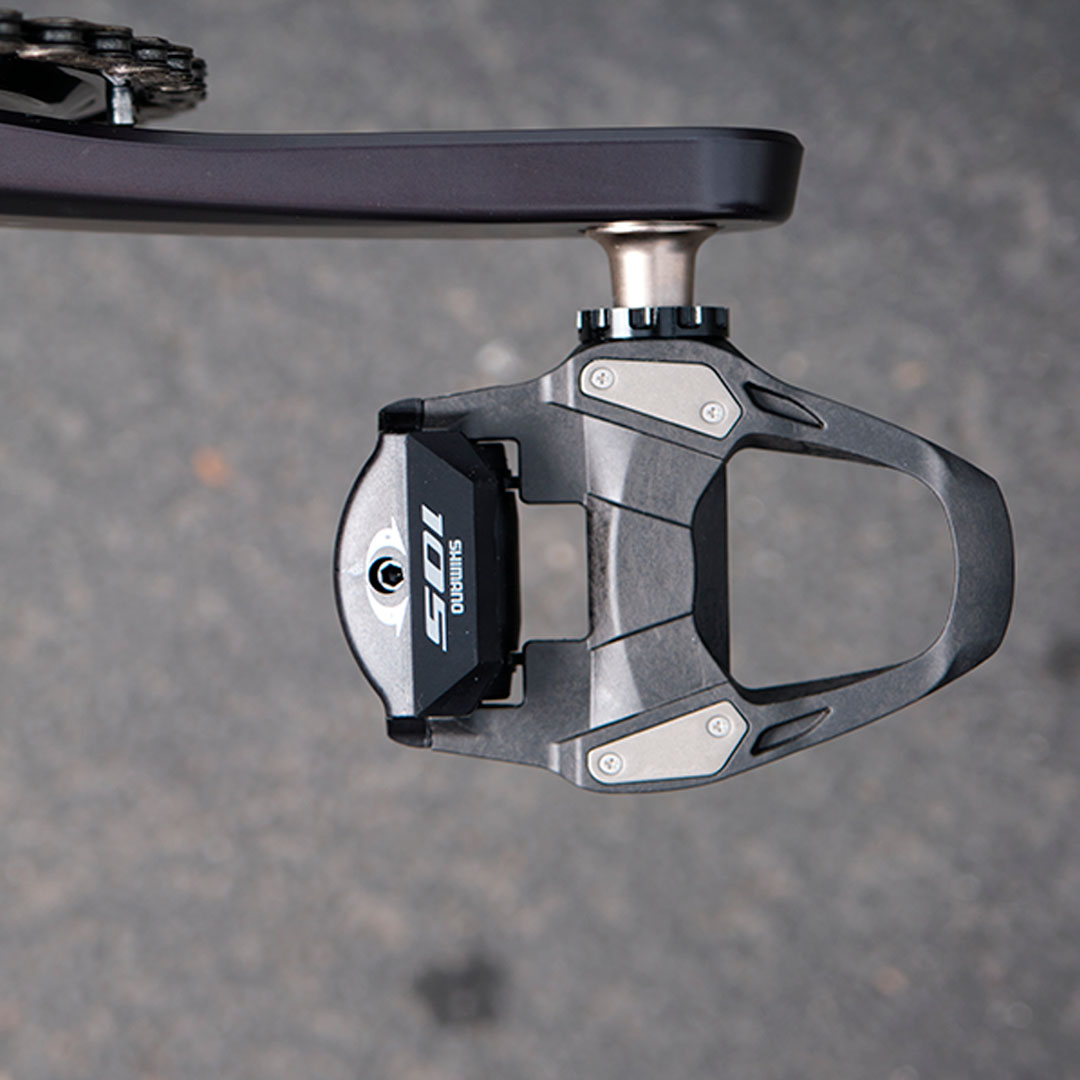Педали Shimano 105 SPD SL