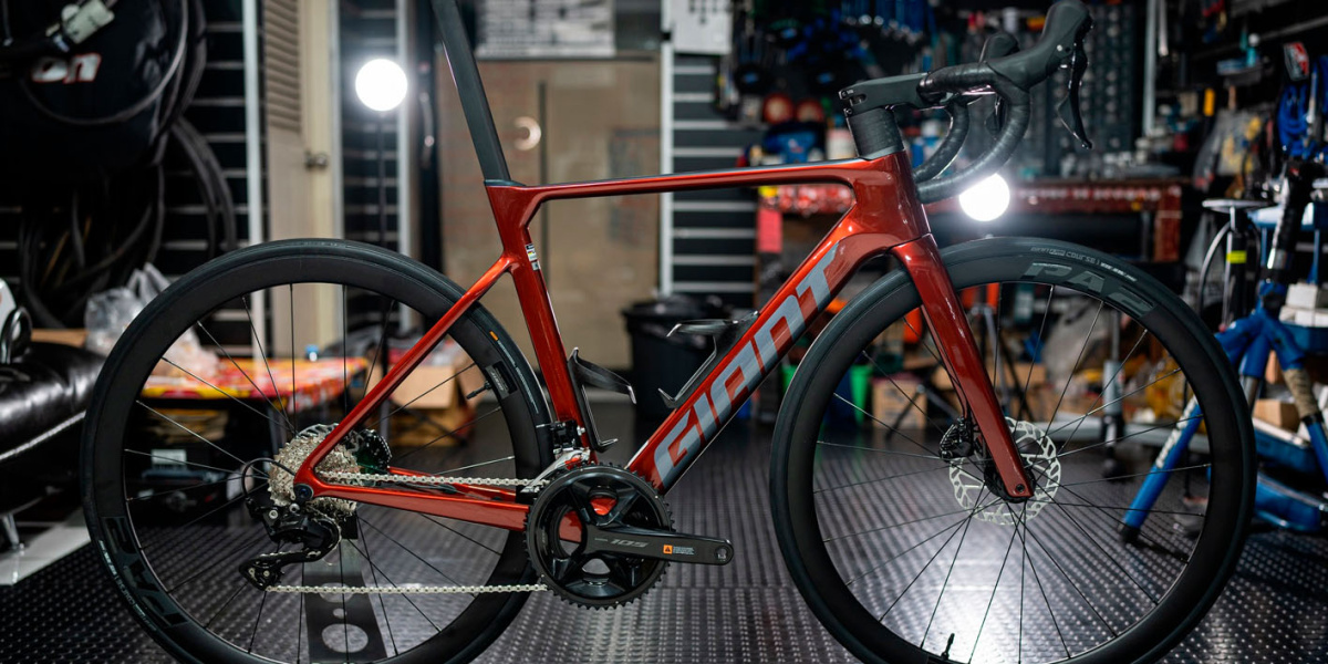 Giant Propel Advanced 2 2025