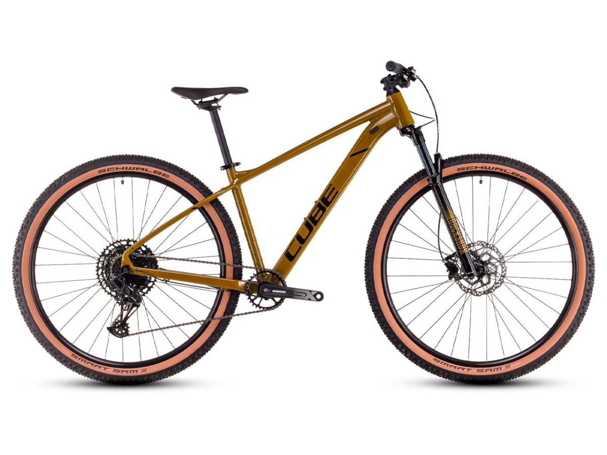 Cube Attention SLX 2025