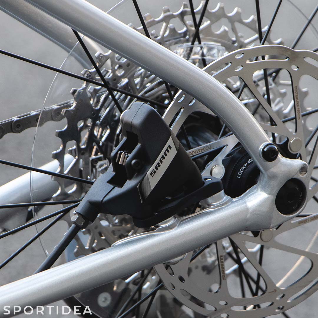 Тормоза SRAM Apex