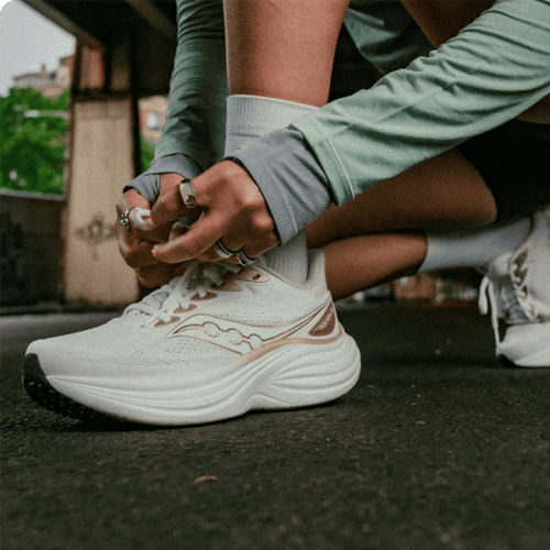 Женские кроссовки Saucony